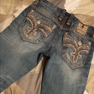 Rock Revival Jean